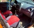 Помаранчевий Деу Матіз, об'ємом двигуна 0.8 л та пробігом 126 тис. км за 2200 $, фото 6 на Automoto.ua