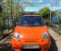Помаранчевий Деу Матіз, об'ємом двигуна 0.8 л та пробігом 126 тис. км за 2200 $, фото 1 на Automoto.ua