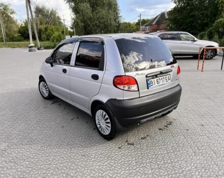 Сірий Деу Муссо, об'ємом двигуна 0.8 л та пробігом 93 тис. км за 2350 $, фото 1 на Automoto.ua