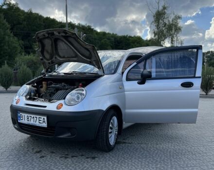Сірий Деу Муссо, об'ємом двигуна 0.8 л та пробігом 93 тис. км за 2350 $, фото 11 на Automoto.ua