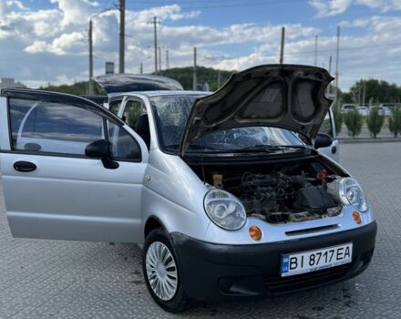 Сірий Деу Муссо, об'ємом двигуна 0.8 л та пробігом 93 тис. км за 2350 $, фото 10 на Automoto.ua
