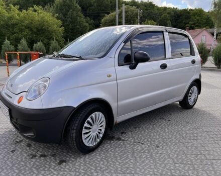 Сірий Деу Муссо, об'ємом двигуна 0.8 л та пробігом 93 тис. км за 2350 $, фото 4 на Automoto.ua