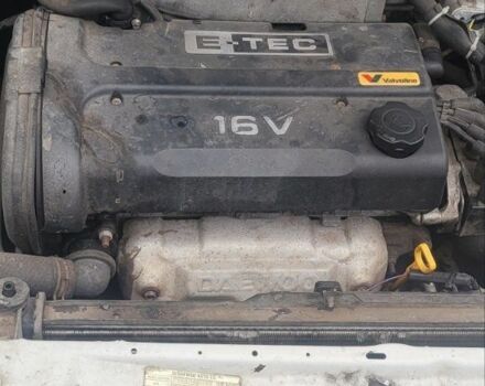 Белый Дэу Нексия, объемом двигателя 1.5 л и пробегом 112 тыс. км за 1300 $, фото 2 на Automoto.ua