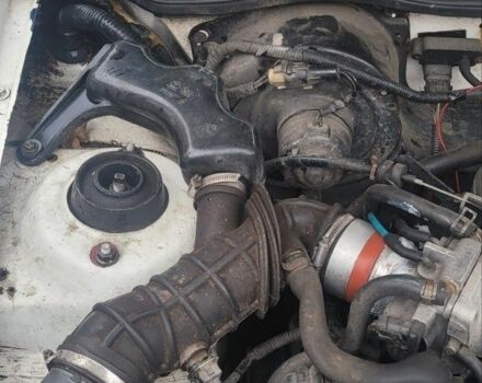 Белый Дэу Нексия, объемом двигателя 1.5 л и пробегом 112 тыс. км за 1300 $, фото 1 на Automoto.ua