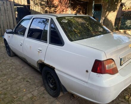 Білий Деу Нексія, об'ємом двигуна 1.6 л та пробігом 400 тис. км за 1335 $, фото 3 на Automoto.ua