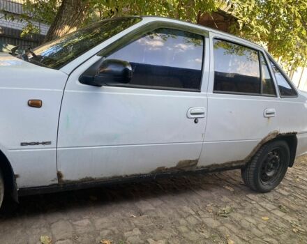 Білий Деу Нексія, об'ємом двигуна 1.6 л та пробігом 400 тис. км за 1335 $, фото 1 на Automoto.ua