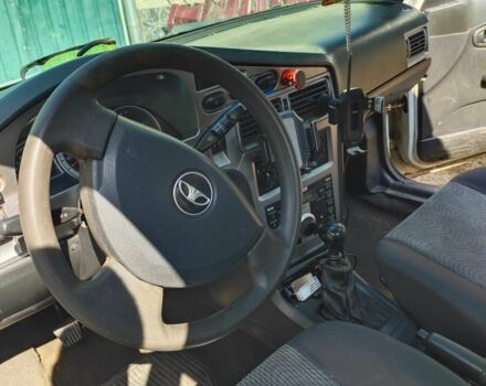 Білий Деу Нексія, об'ємом двигуна 1.6 л та пробігом 206 тис. км за 2997 $, фото 12 на Automoto.ua