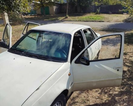Білий Деу Нексія, об'ємом двигуна 1.6 л та пробігом 206 тис. км за 2997 $, фото 10 на Automoto.ua