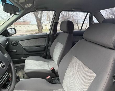 Белый Дэу Нексия, объемом двигателя 1.6 л и пробегом 45 тыс. км за 3096 $, фото 4 на Automoto.ua