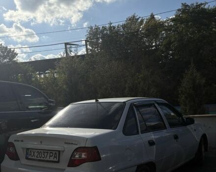 Белый Дэу Нексия, объемом двигателя 1.6 л и пробегом 45 тыс. км за 3096 $, фото 1 на Automoto.ua