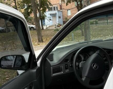 Белый Дэу Нексия, объемом двигателя 1.6 л и пробегом 45 тыс. км за 3096 $, фото 3 на Automoto.ua