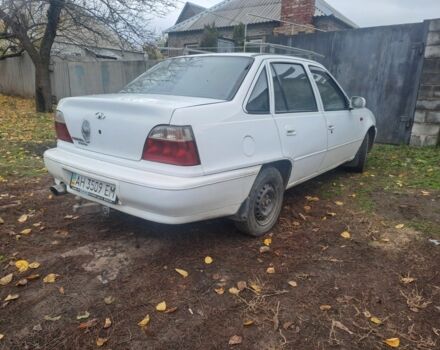Деу Нексія 1995 у Краматорске на Automoto.ua Білий Деу Нексія, об'ємом двигуна 1.5 л та пробігом 220 тис. км за 1300 $, фото 2 на Automoto.ua