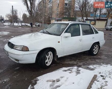 Білий Деу Нексія, об'ємом двигуна 1.5 л та пробігом 280 тис. км за 1800 $, фото 5 на Automoto.ua