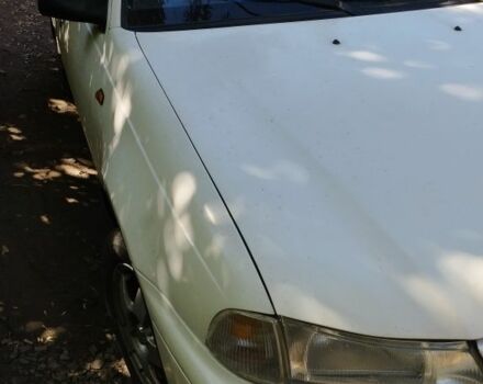 Білий Деу Нексія, об'ємом двигуна 1.5 л та пробігом 2 тис. км за 1990 $, фото 3 на Automoto.ua