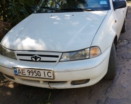 Білий Деу Нексія, об'ємом двигуна 1.5 л та пробігом 2 тис. км за 1990 $, фото 1 на Automoto.ua