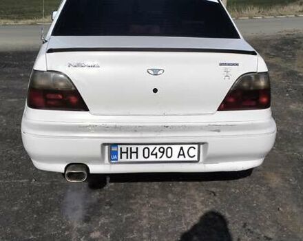 Дэу Нексия 1997 в Раздельной на Automoto.ua Белый Дэу Нексия, объемом двигателя 1.5 л и пробегом 104 тыс. км за 2300 $, фото 4 на Automoto.ua