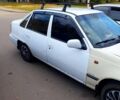 Белый Дэу Нексия, объемом двигателя 1.5 л и пробегом 100 тыс. км за 1300 $, фото 1 на Automoto.ua