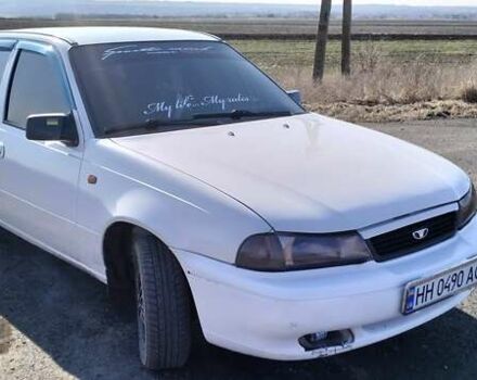 Дэу Нексия 1997 в Раздельной на Automoto.ua Белый Дэу Нексия, объемом двигателя 1.5 л и пробегом 104 тыс. км за 2300 $, фото 3 на Automoto.ua