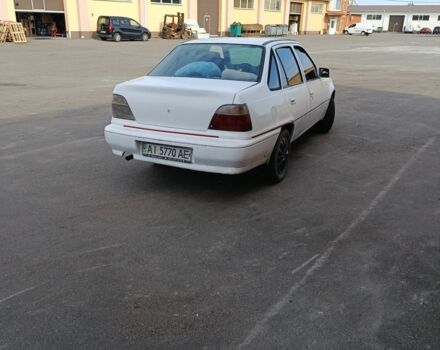 Белый Дэу Нексия, объемом двигателя 1.5 л и пробегом 500 тыс. км за 761 $, фото 2 на Automoto.ua