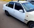 Белый Дэу Нексия, объемом двигателя 1.5 л и пробегом 100 тыс. км за 1300 $, фото 1 на Automoto.ua