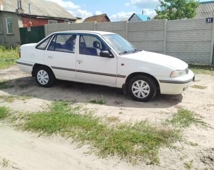 Білий Деу Нексія, об'ємом двигуна 1.5 л та пробігом 220 тис. км за 1410 $, фото 8 на Automoto.ua