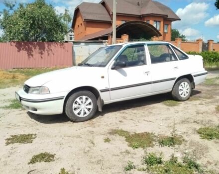 Білий Деу Нексія, об'ємом двигуна 1.5 л та пробігом 220 тис. км за 1410 $, фото 15 на Automoto.ua