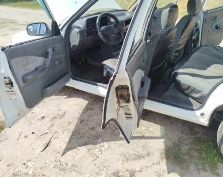 Білий Деу Нексія, об'ємом двигуна 1.5 л та пробігом 220 тис. км за 1410 $, фото 6 на Automoto.ua