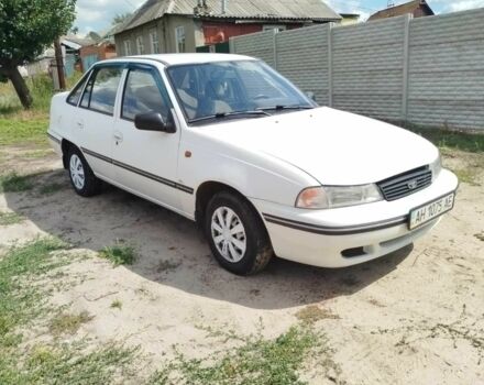 Білий Деу Нексія, об'ємом двигуна 1.5 л та пробігом 220 тис. км за 1410 $, фото 18 на Automoto.ua
