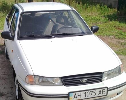 Білий Деу Нексія, об'ємом двигуна 1.5 л та пробігом 220 тис. км за 1410 $, фото 11 на Automoto.ua