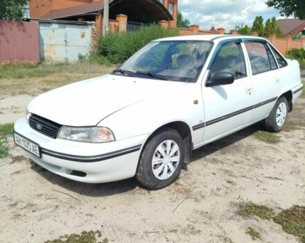 Білий Деу Нексія, об'ємом двигуна 1.5 л та пробігом 220 тис. км за 1410 $, фото 17 на Automoto.ua