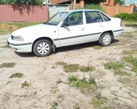 Білий Деу Нексія, об'ємом двигуна 1.5 л та пробігом 220 тис. км за 1410 $, фото 23 на Automoto.ua
