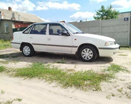 Білий Деу Нексія, об'ємом двигуна 1.5 л та пробігом 220 тис. км за 1410 $, фото 20 на Automoto.ua