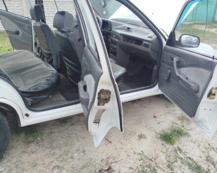 Білий Деу Нексія, об'ємом двигуна 1.5 л та пробігом 220 тис. км за 1410 $, фото 14 на Automoto.ua