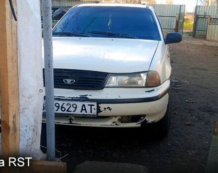 Білий Деу Нексія, об'ємом двигуна 1.6 л та пробігом 0 тис. км за 1250 $, фото 5 на Automoto.ua