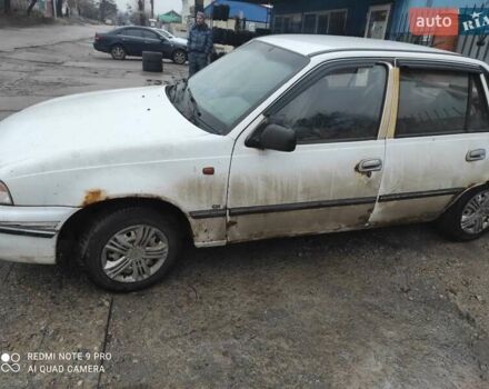 Білий Деу Нексія, об'ємом двигуна 1.5 л та пробігом 240 тис. км за 1450 $, фото 3 на Automoto.ua