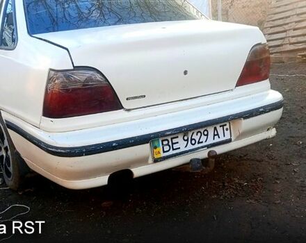 Білий Деу Нексія, об'ємом двигуна 1.6 л та пробігом 0 тис. км за 1250 $, фото 6 на Automoto.ua