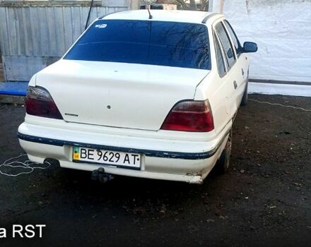 Білий Деу Нексія, об'ємом двигуна 1.6 л та пробігом 0 тис. км за 1250 $, фото 2 на Automoto.ua