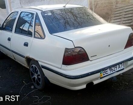 Білий Деу Нексія, об'ємом двигуна 1.6 л та пробігом 0 тис. км за 1250 $, фото 3 на Automoto.ua