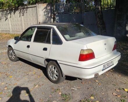 Белый Дэу Нексия, объемом двигателя 1.5 л и пробегом 253 тыс. км за 2500 $, фото 2 на Automoto.ua