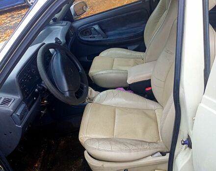 Белый Дэу Нексия, объемом двигателя 1.5 л и пробегом 325 тыс. км за 1500 $, фото 6 на Automoto.ua