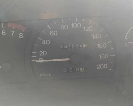 Белый Дэу Нексия, объемом двигателя 1.5 л и пробегом 237 тыс. км за 1499 $, фото 8 на Automoto.ua