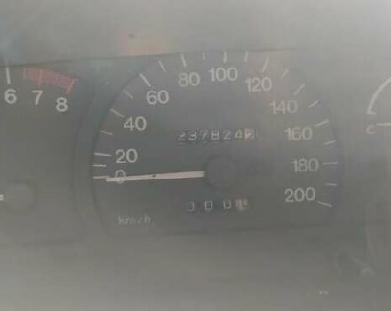 Белый Дэу Нексия, объемом двигателя 1.5 л и пробегом 230 тыс. км за 1600 $, фото 12 на Automoto.ua