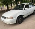 Белый Дэу Нексия, объемом двигателя 1 л и пробегом 2 тыс. км за 896 $, фото 1 на Automoto.ua