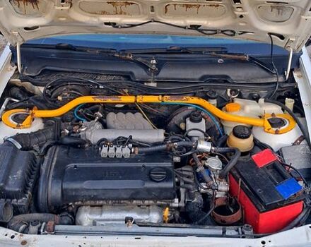 Дэу Нексия 2007 в Харькове на Automoto.ua Белый Дэу Нексия, объемом двигателя 1.5 л и пробегом 263 тыс. км за 1000 $, фото 2 на Automoto.ua