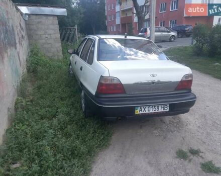 Білий Деу Нексія, об'ємом двигуна 1.5 л та пробігом 200 тис. км за 1899 $, фото 4 на Automoto.ua