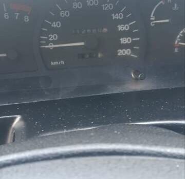 Белый Дэу Нексия, объемом двигателя 1.5 л и пробегом 212 тыс. км за 1850 $, фото 6 на Automoto.ua