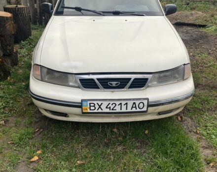 Білий Деу Нексія, об'ємом двигуна 1.5 л та пробігом 140 тис. км за 800 $, фото 2 на Automoto.ua