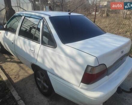 Білий Деу Нексія, об'ємом двигуна 1.5 л та пробігом 220 тис. км за 1650 $, фото 3 на Automoto.ua