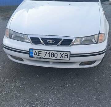 Белый Дэу Нексия, объемом двигателя 1.5 л и пробегом 212 тыс. км за 1850 $, фото 1 на Automoto.ua