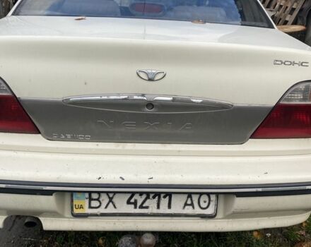 Білий Деу Нексія, об'ємом двигуна 1.5 л та пробігом 140 тис. км за 800 $, фото 5 на Automoto.ua